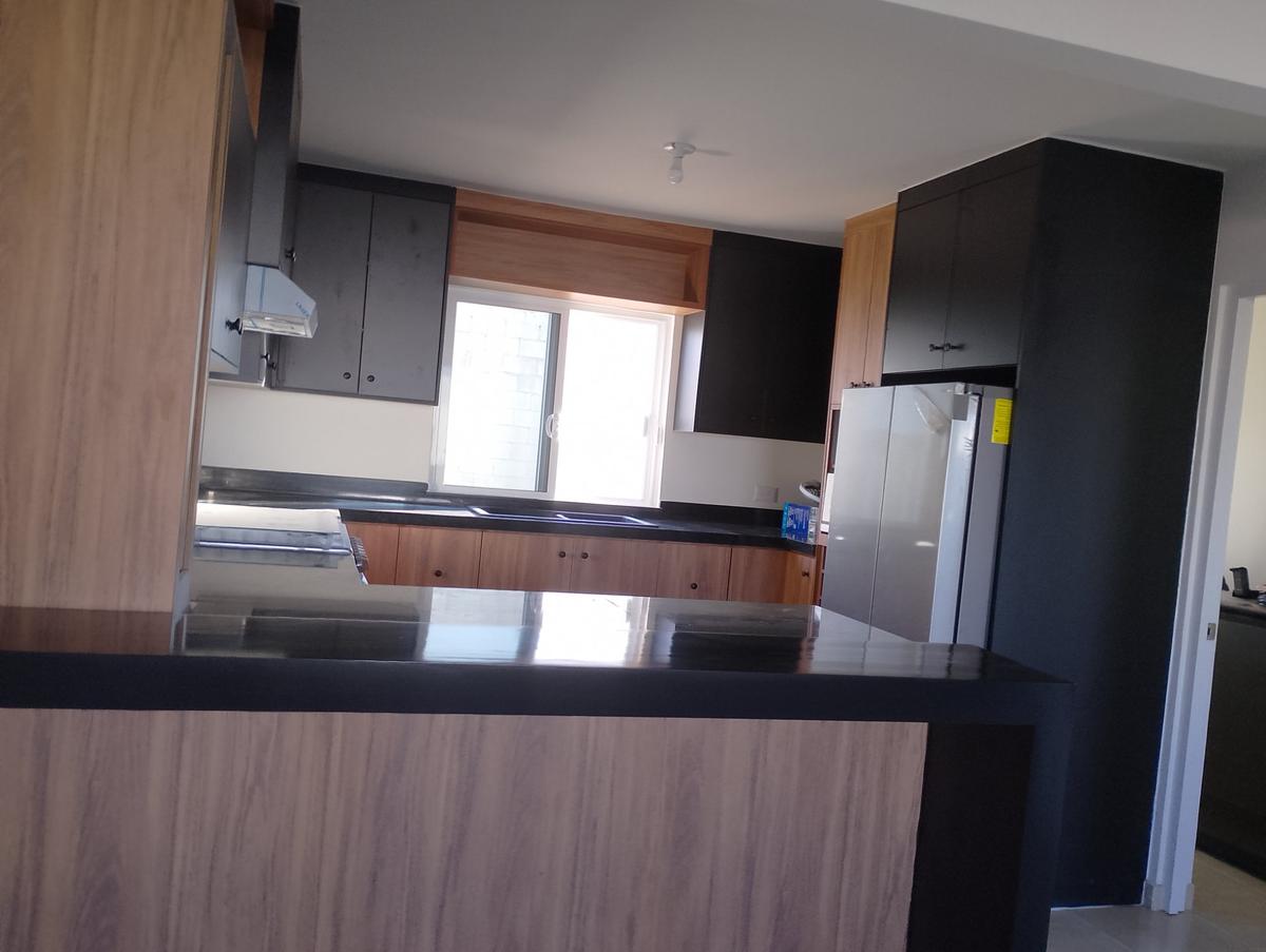 Closet roble natural con LED